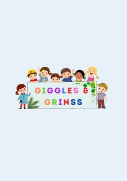 Giggles and Grinns logo