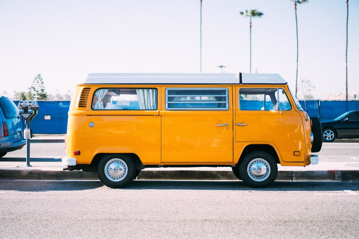 Transportation at Giggles and Grinns